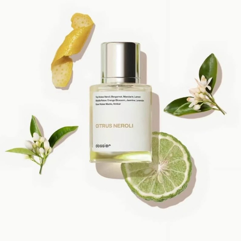 Dossier Citrus Neroli Fragrance - Picture 2 of 4
